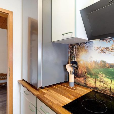 Haus Erika Ferienwohnung 2 Бад-Тайнах-Цафельштайн Екстер'єр фото