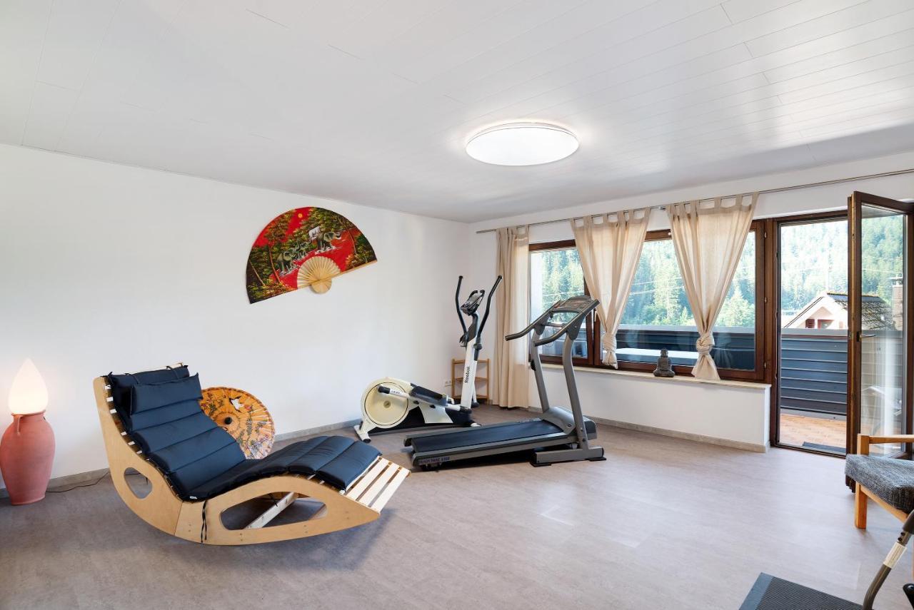 Haus Erika Ferienwohnung 2 Бад-Тайнах-Цафельштайн Екстер'єр фото