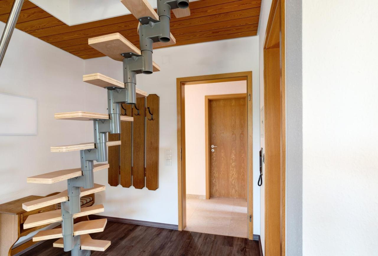 Haus Erika Ferienwohnung 2 Бад-Тайнах-Цафельштайн Екстер'єр фото