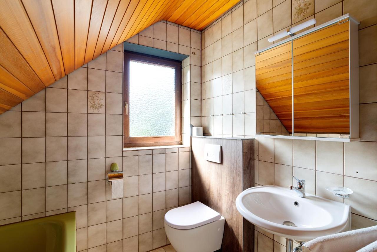 Haus Erika Ferienwohnung 2 Бад-Тайнах-Цафельштайн Екстер'єр фото