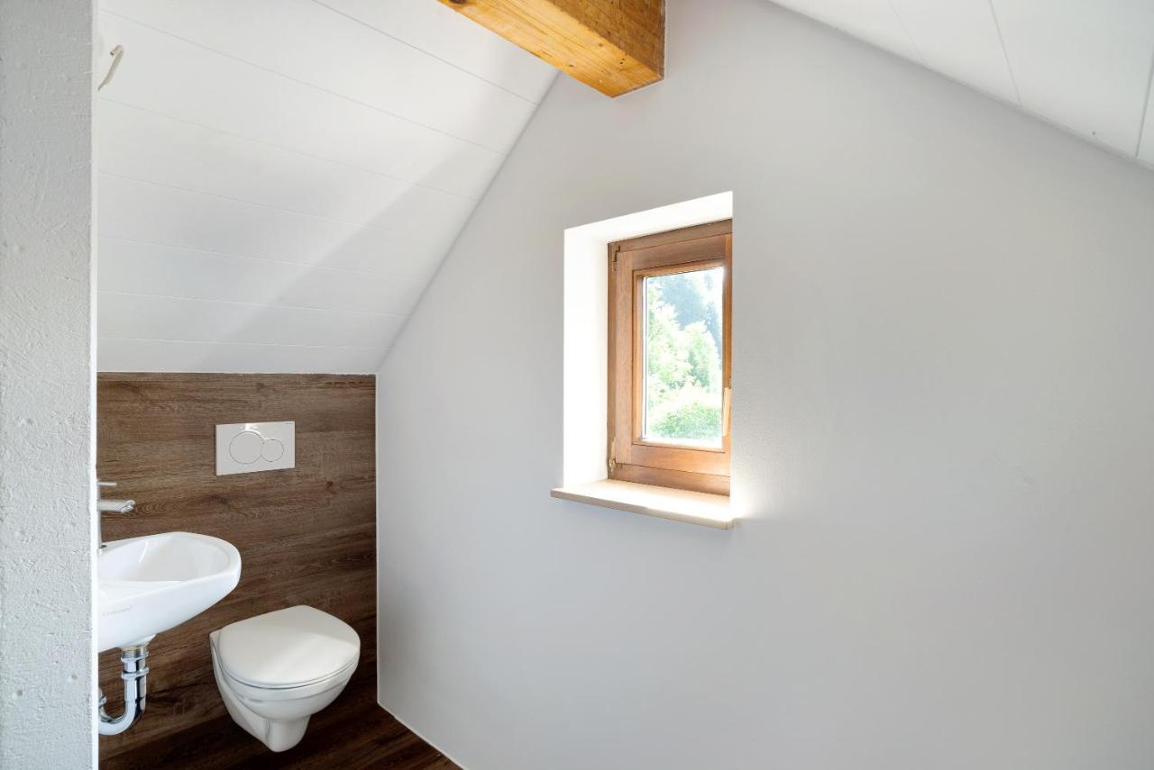 Haus Erika Ferienwohnung 2 Бад-Тайнах-Цафельштайн Екстер'єр фото