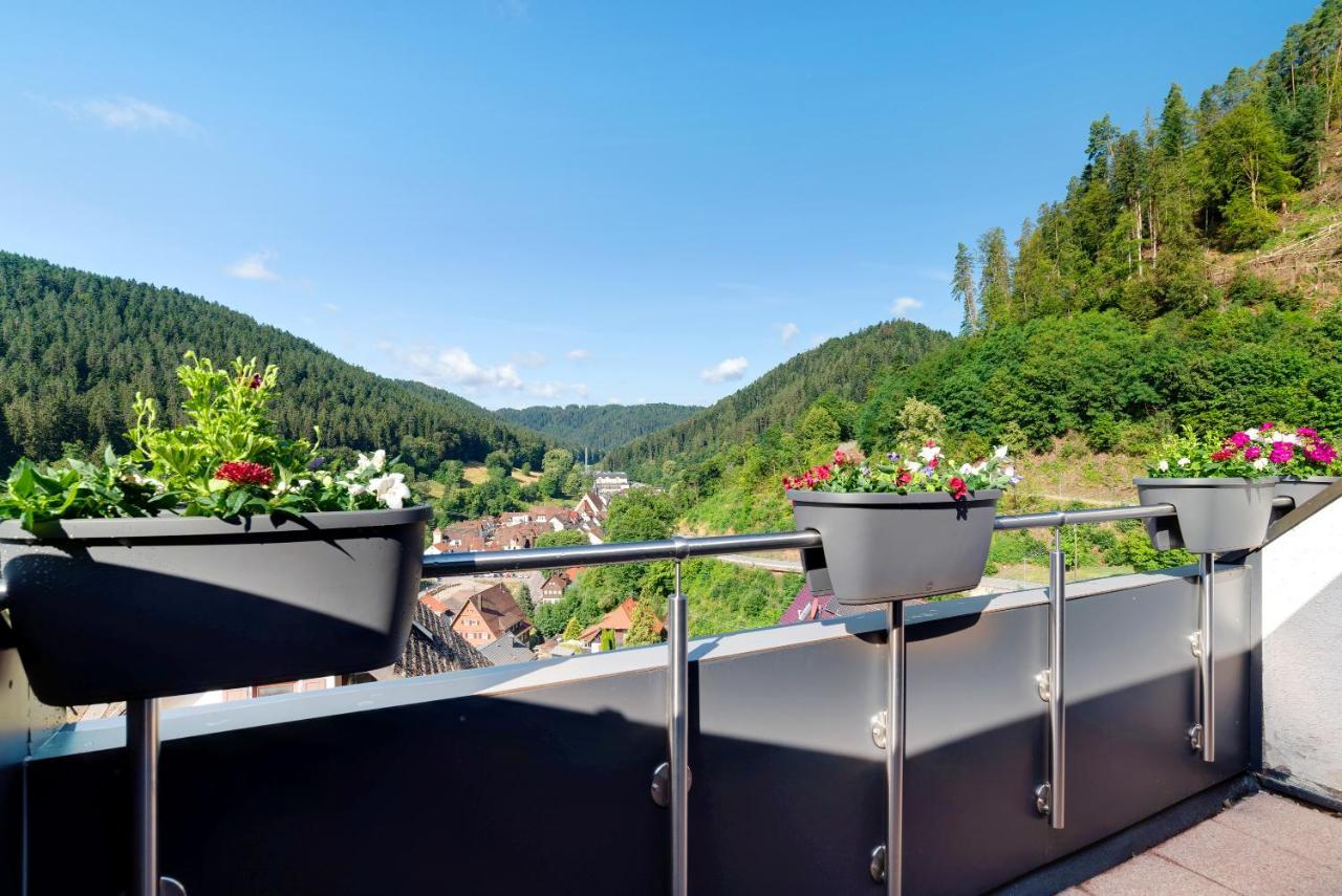 Haus Erika Ferienwohnung 2 Бад-Тайнах-Цафельштайн Екстер'єр фото
