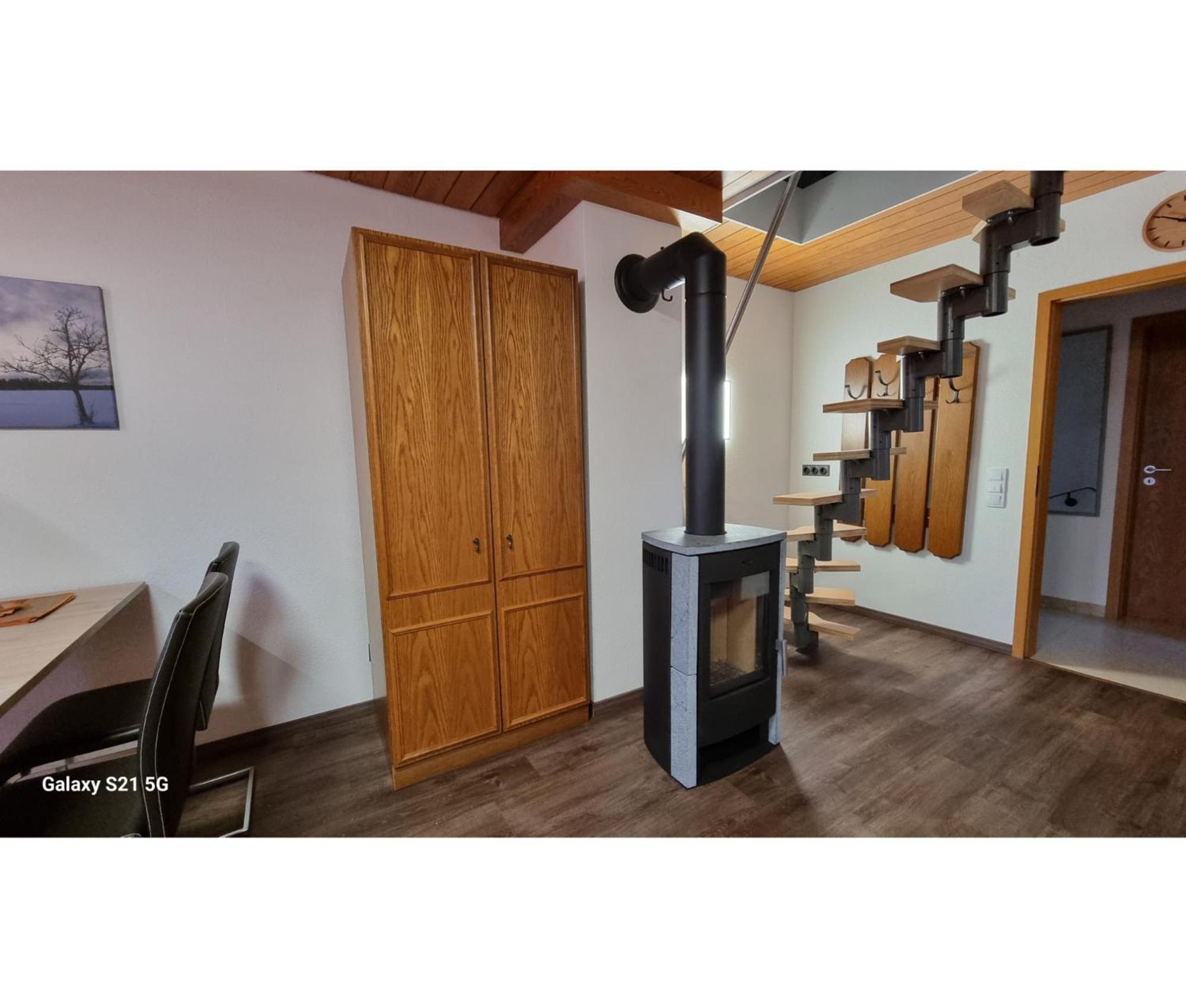 Haus Erika Ferienwohnung 2 Бад-Тайнах-Цафельштайн Екстер'єр фото