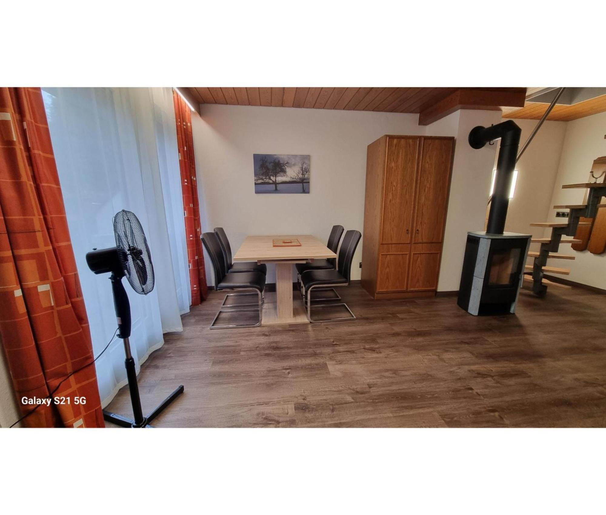 Haus Erika Ferienwohnung 2 Бад-Тайнах-Цафельштайн Екстер'єр фото
